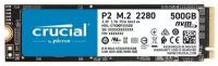 SSD-накопитель Crucial 500GB CT500P5SSD8