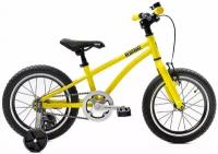 Велосипед BEAR BIKE Китеж 16" (2019) желтый