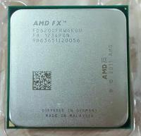 Процессор AMD FX 6200 (3,8 ГГц, AM3+, 6 Мб, 6 ядер) OEM