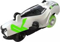 Игровой набор Silverlit Exost Loop Супер скоростная машина зеленый