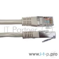 Кабель Patch cord Neomax FTP 1 м гибкий, Кат. 5е медный NM23001-01