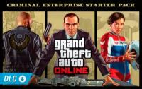 GTA V: Criminal Enterprise Starter Pack PC