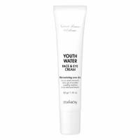 ElishaCoy Крем для век и лица Вода Молодости Youth Water Face & Eye Cream ElishaCoy 40 мл