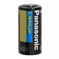 Литиевая батарейка PANASONIC CR123A 1550 MAH 3V