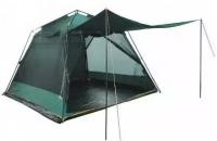 Tramp шатер Bungalow Lux (V2) (зеленый) (TRT-85)