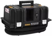 Аккумуляторный пылесос DeWalt DCV586MN