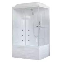 Душевая кабина Royal Bath 8100BP2-T L прозрачное