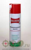 Масло оружейное Ballistol spray 400мл