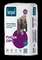 Шпаклёвка гипсовая универсальная Bergauf Fugen Gips 25 кг