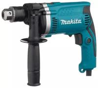 Дрель ударная Makita HP1630K 710Вт