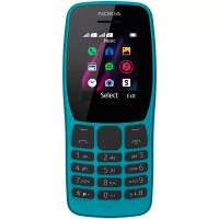 Сотовый телефон Nokia 110DS Blue