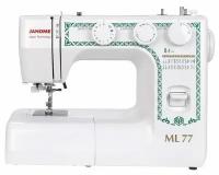 Швейная машина Janome ML-77