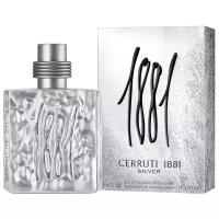 Cerruti 1881 Silver туалетная вода 100 мл для мужчин