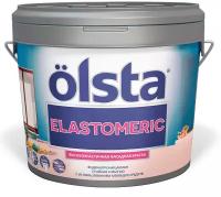 Краска Olsta Elastomeric