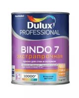 Краска Dulux Bindo 7 Матовая 1 л