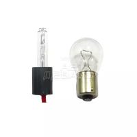 Лампа ксенон MTF, цоколь 1156/P21W, 5000K, 12v/25w