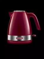 DeLonghi электрочайник KBLA2001.R 1.7L