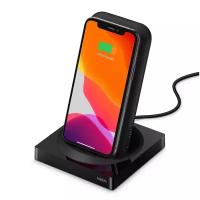 Беспроводной аккумулятор Belkin Boost Charge + подставка, (10000 мАч) Black