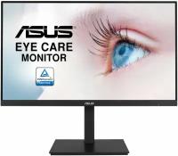 Монитор ASUS LCD 27" VA27DQSB Gaming черный IPS 1920x1080 75Hz 5ms 250cd 16:9 178/178 1000:1 8bit(6bit+FRC) D-Sub HDMI1.4 Displ