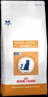 Cухой корм диетический Royal Canin Senior Consult Stage 1 для котов и кошек старше 7 лет 10 кг