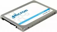 Твердотельный накопитель CRUCIAL SSD жесткий диск SATA2.5" 1TB 1300 MTFDDAK1T0TDL-1AW1ZABYY