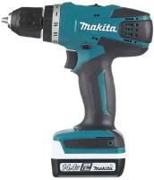 Дрель-шуруповерт Makita DF347DWEX9 аккум. патрон:быстрозажимной (кейс в комплекте)