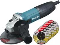 Угловая шлифмашина Makita GA5030X3