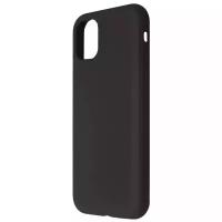 Чехол для iPhone 11 InterStep 4D-TOUCH Black