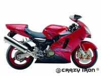 Слайдеры для Kawasaki ZX-12R 2000-2001