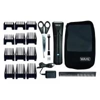 Машинка для стрижки WAHL Hair clipper TrendCut Li-Ion rechag черный [1661.0465]