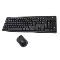 Набор клавиатура+мышь Logitech Wireless Combo MK270 (920-004518) 1 шт