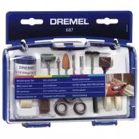 Набор оснастки Dremel 52 26150687JA