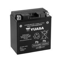 Аккумулятор YUASA YTX20CH-BS