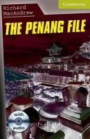 MacAndrew, Richard "Cambridge English Readers Starter. Beginner The Penang File: Book with Audio CD Pack (Кембриджское пособие по чтению (книга + CD-ROM. аудио): уровень 1. Дело в Пенанге)"