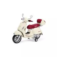 Детский электромотоцикл Peg-Perego Vespa