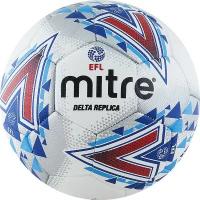 Мяч футбольный MITRE Delta Replica арт.BB1981WHL, размер 5