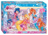 Пазл "Winx", 60 элементов