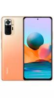 Смартфон Xiaomi Redmi Note 10 Pro 6/128 Gb Bronze + стекло