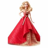 Кукла Barbie 2014 Holiday (Барби Праздничная 2014)