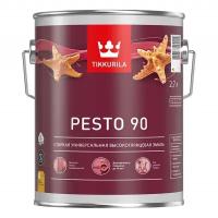 Эмаль tikkurila Песто 90 С 0,9л глянцевая