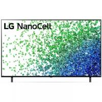 Телевизор LG 55NANO806PA, NanoCell, 4K Ultra HD, серебристый