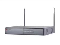 8-канальный IP-регистратор с Wi-Fi Hiwatch DS-N308W(B)