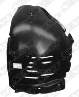 Подкрылок Mercedes W211 02-09 Rh Передняя Часть Sat арт. ST-MD57-016L-1