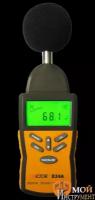 Измерители уровня шума VICTOR Шумомер цифровой Victor 824A