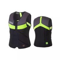 Жилет JOBE 17 Hybrid Comp Vest Men Lime S