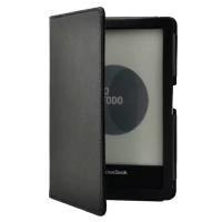 Чехол Skinbox Standart для PocketBook 650 Black Черный