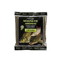 Ароматизатор сухой Lorpio Magnetic Carp Halibut 200гр