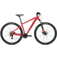 Горный велосипед FORMAT 1414 29 2020-2021, красный матовый