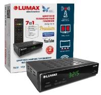 ТВ-тюнер Lumax DV-3215HD