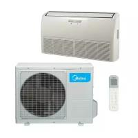 Напольно-потолочный кондиционер Midea MUE-36HRFNX(GA)/MOD30U-36HFN8-R(GA)